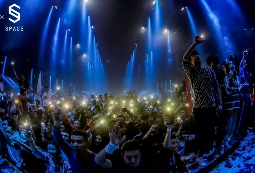 2019南宁SPACE电音节ViniVici专场