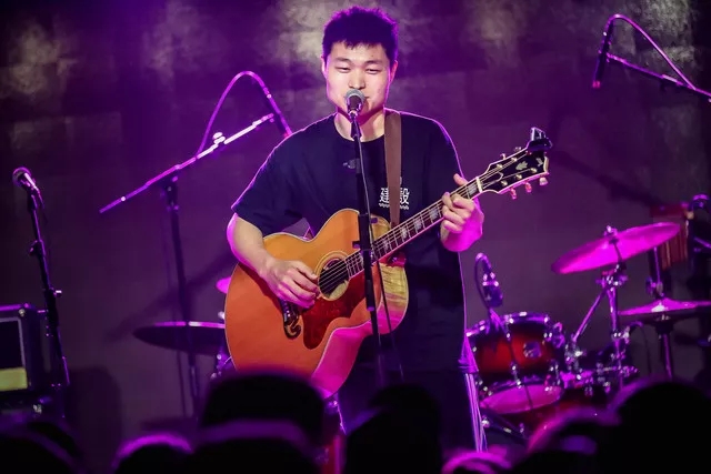 2019李锐南昌演唱会