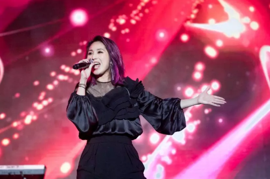 杨千嬅江门演唱会