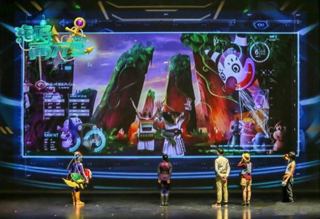 2019亲子剧海底两万里上海站