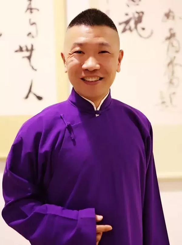 高鹤彩上海相声专场