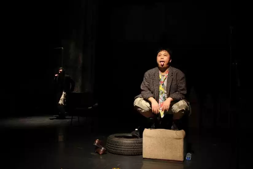 2019话剧两只狗的生活意见