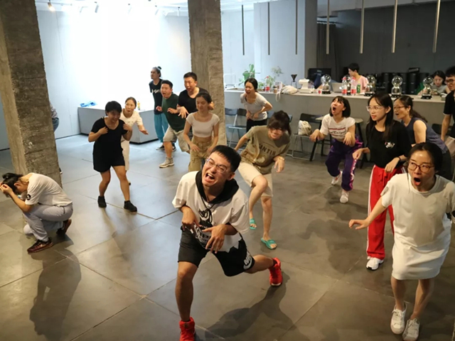 2019嘉兴话剧舞蹈安排