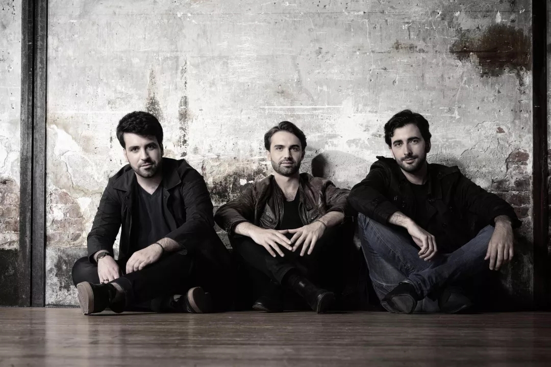 2019扎迪格钢琴三重奏大连音乐会