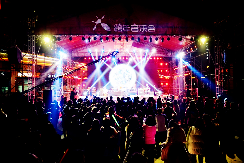2022南京星巢音乐节现场（时间+地点+票价+购票入口）