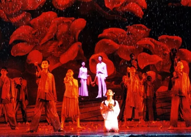 2019佛山舞剧安排