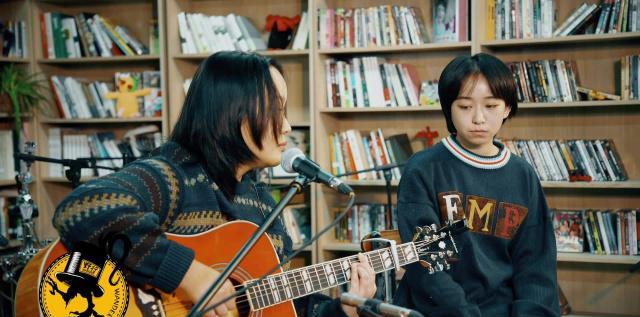 斯斯与帆长沙演唱会