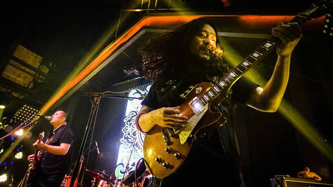 布衣乐队廊坊演唱会