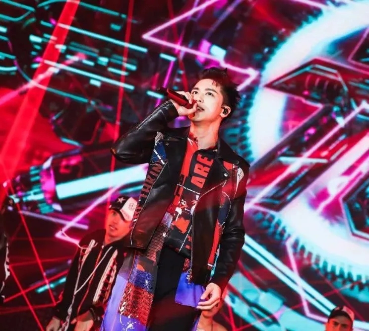 许魏洲北京演唱会