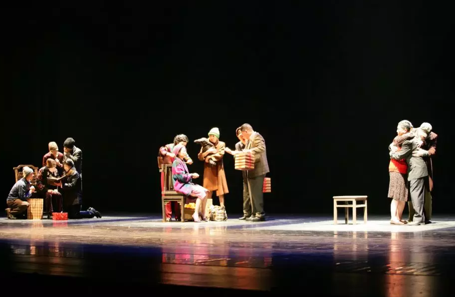 话剧宝岛一村沈阳站