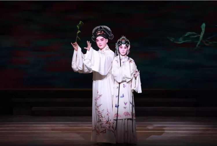 2022昆剧牡丹亭广州站门票价格及演出行程公布 2022昆剧牡丹亭广州站门票价格及演出行程公布