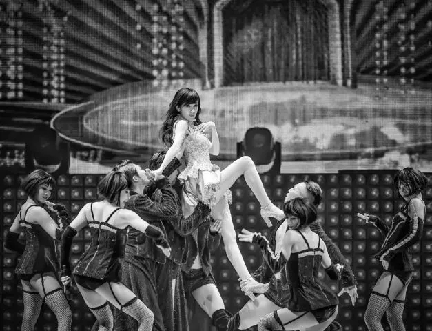 2019周慧敏南宁演唱会