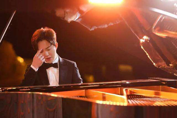 2019李云迪北京钢琴音乐会