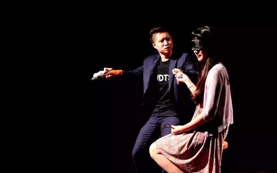 魔术剧我是谁陵水站