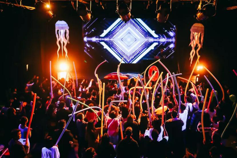 2020长沙红咖超模DJ