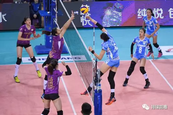 2019-2020许昌中国女排超级联赛