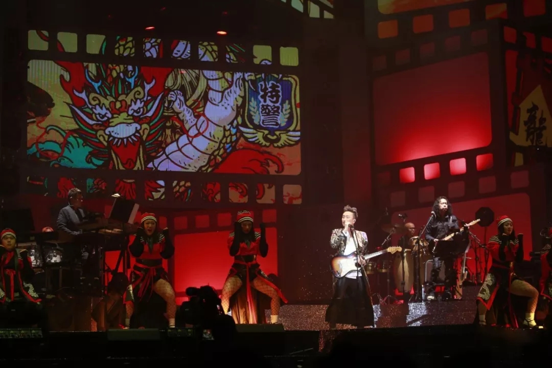 郑中基广州演唱会