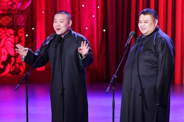 岳云鹏孙越2019世界巡演多伦多站