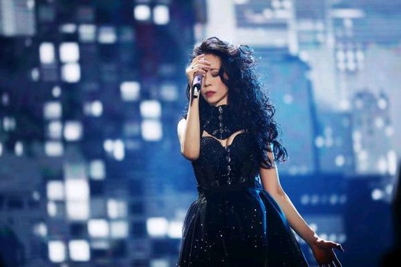 莫文蔚合肥演唱会