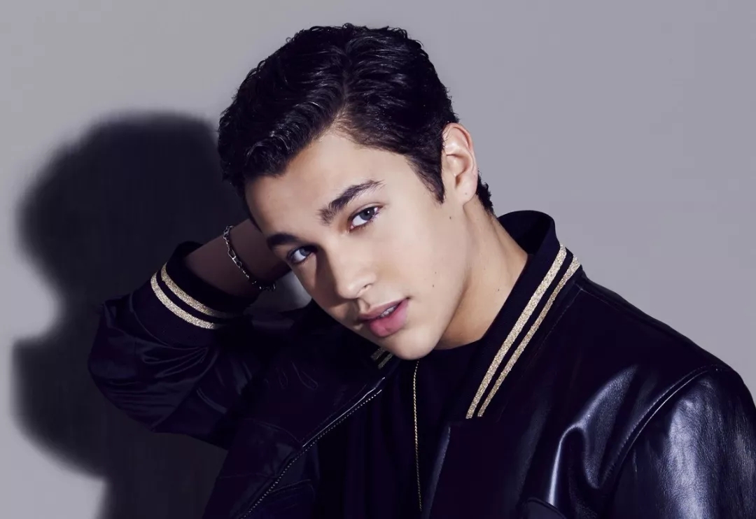 AustinMahone广州演唱会