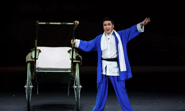 2023曲剧骆驼祥子北京站票价、时间安排及购票网址