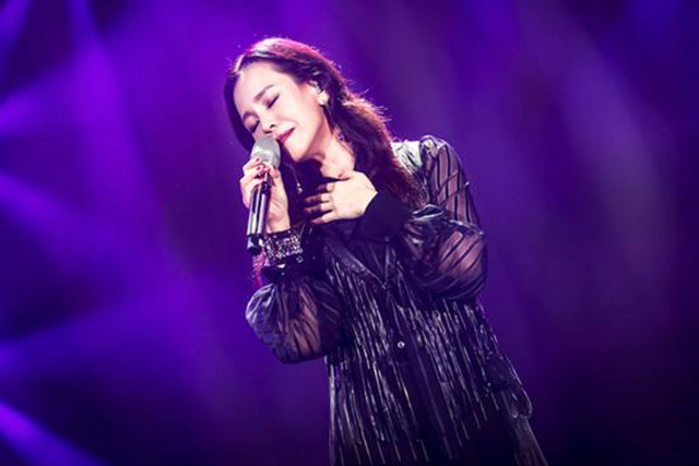 2019彭佳慧张信哲吴克群临沂群星演唱会