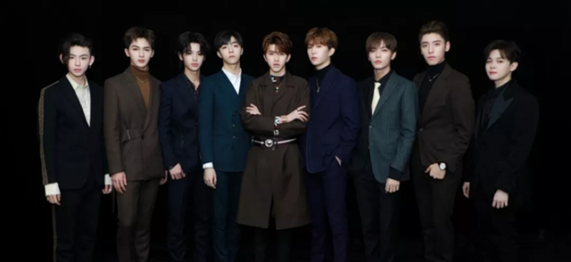 NINE PERCENT广州2019演唱会