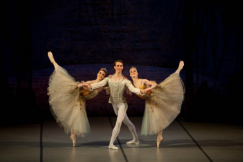 芭蕾舞剧天鹅湖上海站2022(门票+时间+地点)