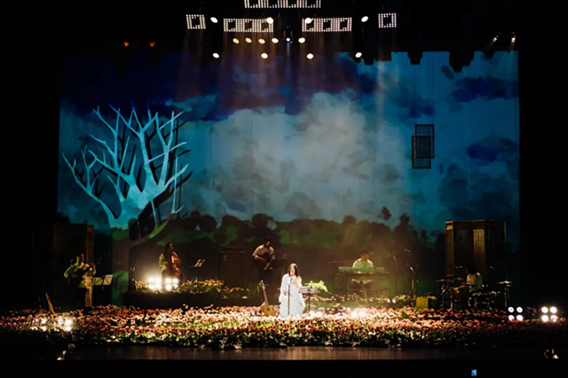 2019小娟山谷里的居民北京演唱会