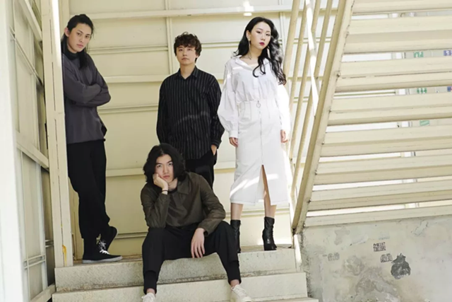 2019偏袒乐队深圳演唱会