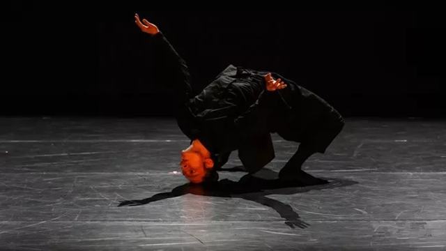 2019舞蹈剧三十二章节西安站