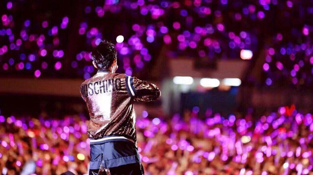 2019温州演唱会行程