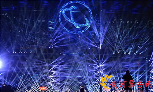 浙江卫视跨年晚会