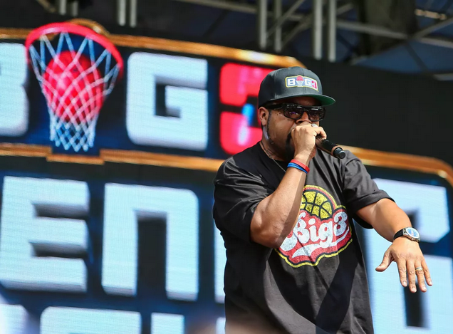 BIG3传奇三对三中国赛上海站