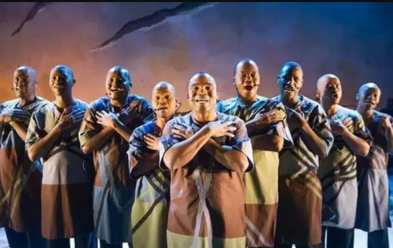 2019舞蹈剧《INALA》昆明站