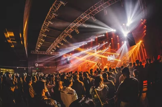 2019破碎乐队成都演唱会