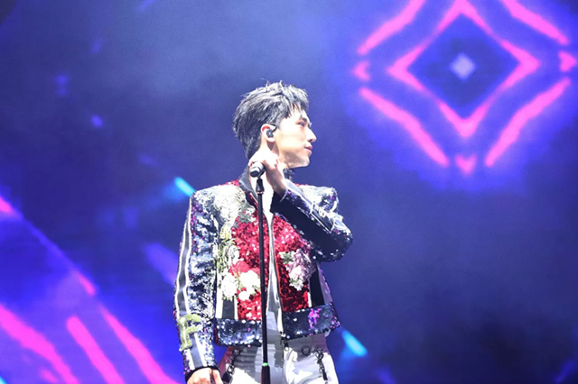 2019许魏洲北京演唱会