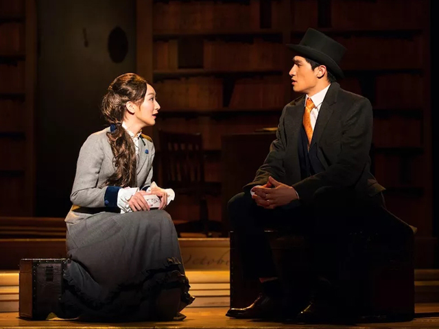 2022音乐剧《长腿叔叔》合肥站(时间+地点+门票)订票指南