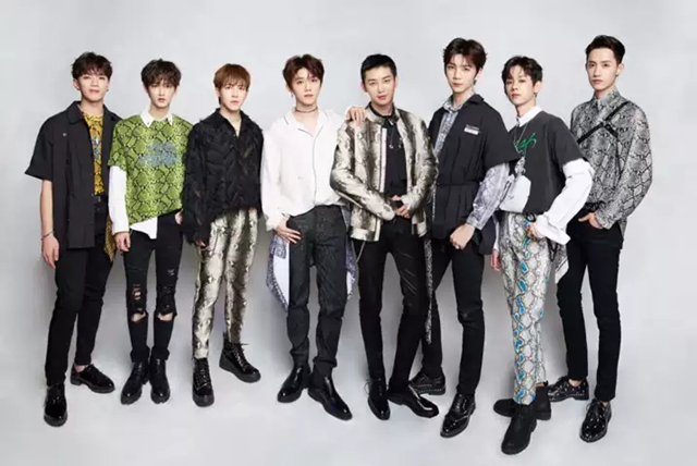 2019新风暴&BlackACE南京演唱会