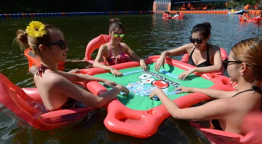 重庆CSA水上电音节