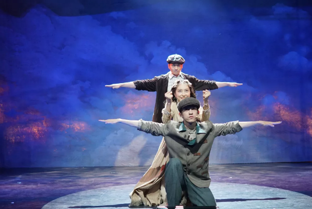 2020音乐剧《毛毛带你飞》上海站