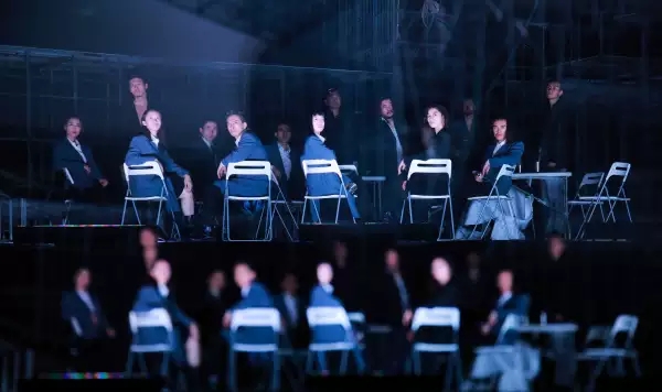 话剧茶馆北京站