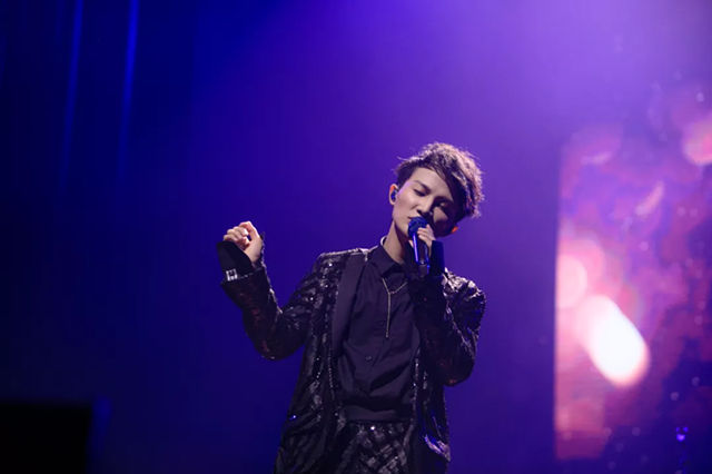 2019周深演唱会行程安排