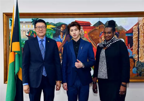 2019蔡徐坤北京生日会