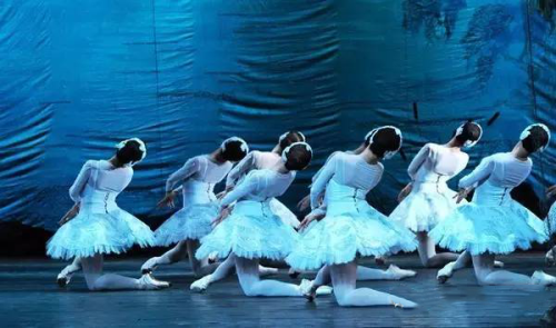 芭蕾舞剧灰姑娘南京站