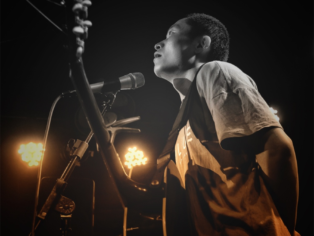 李锐洛阳演唱会