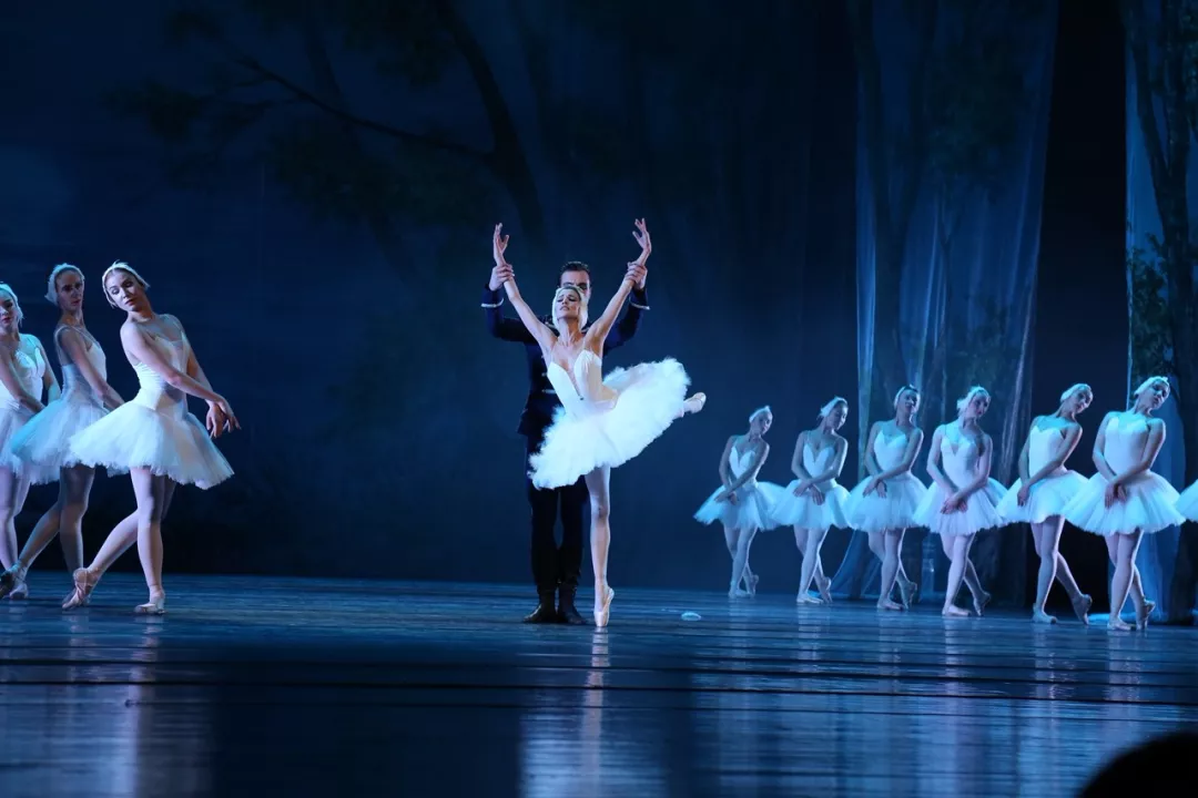 2020芭蕾舞剧天鹅湖长沙站