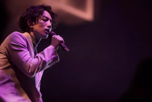 2019林宥嘉杭州演唱会