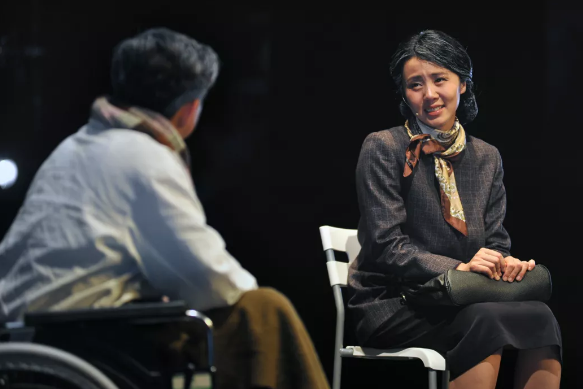 话剧暗恋桃花源杭州站