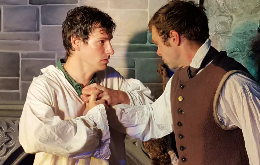 2019话剧呼啸山庄长沙站